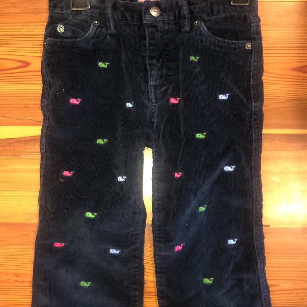 Girls Vineyard Vines Pants